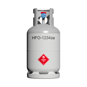 HFO-1234ze Kältemittel
